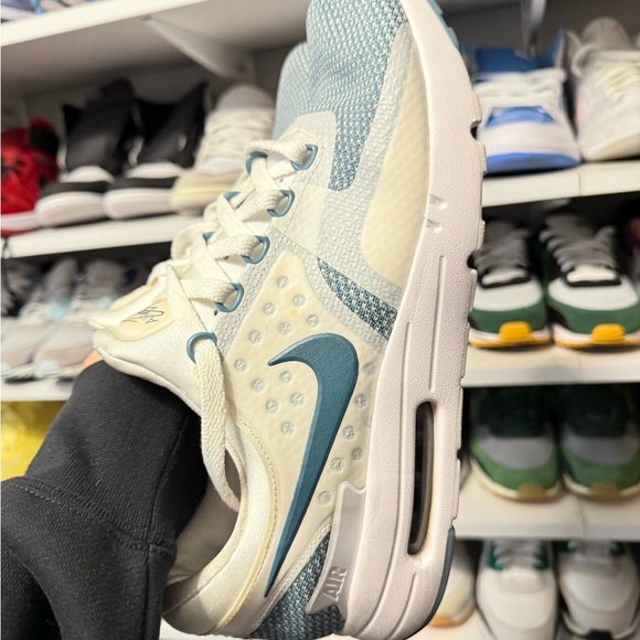 Nike Air Max Zero Essential 'Smokey Blue' - Picture 6 of 7